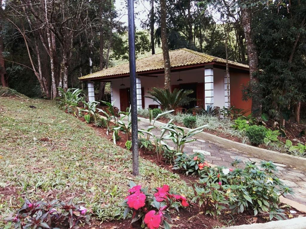 Pousada Valle Das Aguas Maria da Fe Bagian luar foto