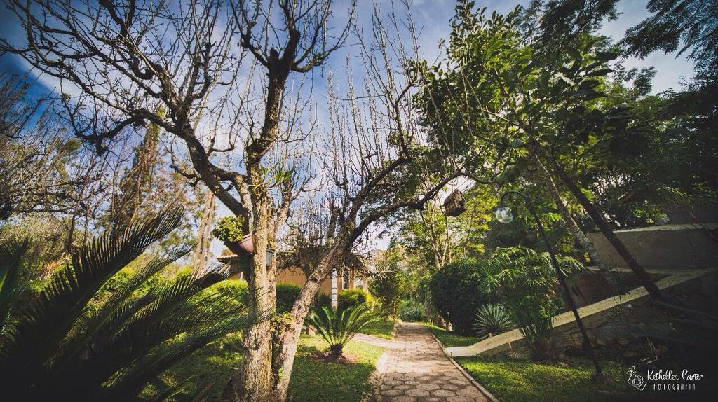 Pousada Valle Das Aguas Maria da Fe Bagian luar foto