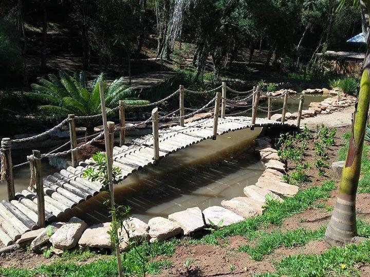 Pousada Valle Das Aguas Maria da Fe Bagian luar foto