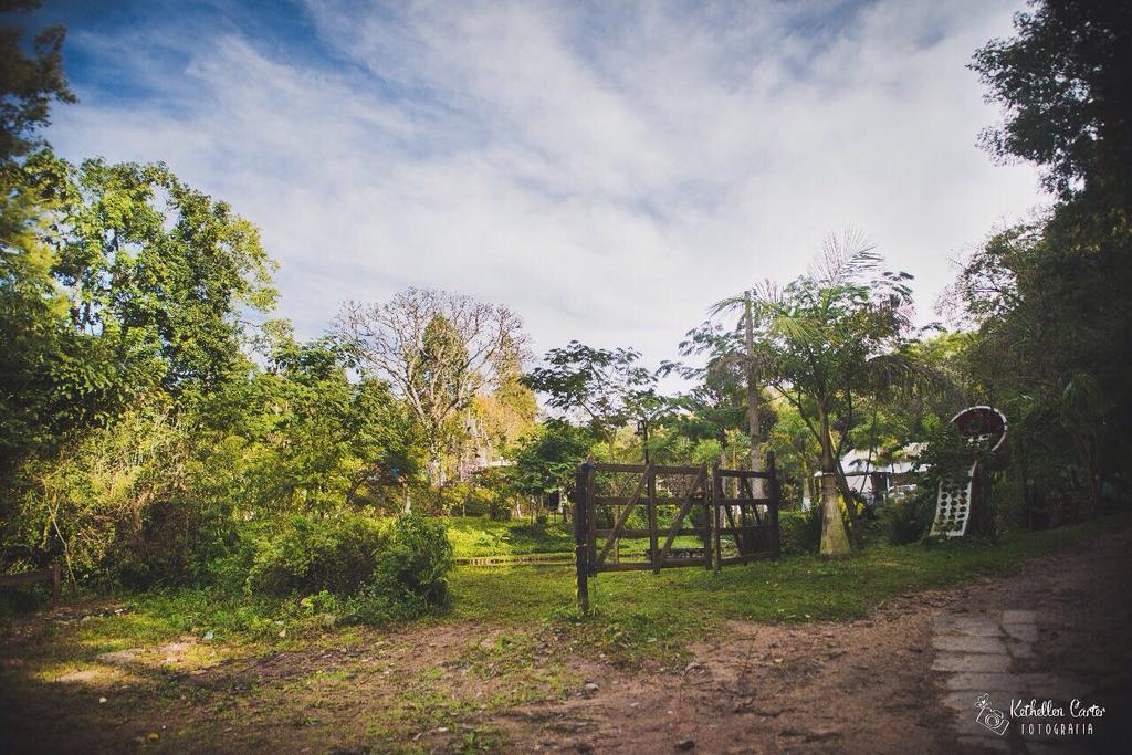 Pousada Valle Das Aguas Maria da Fe Bagian luar foto