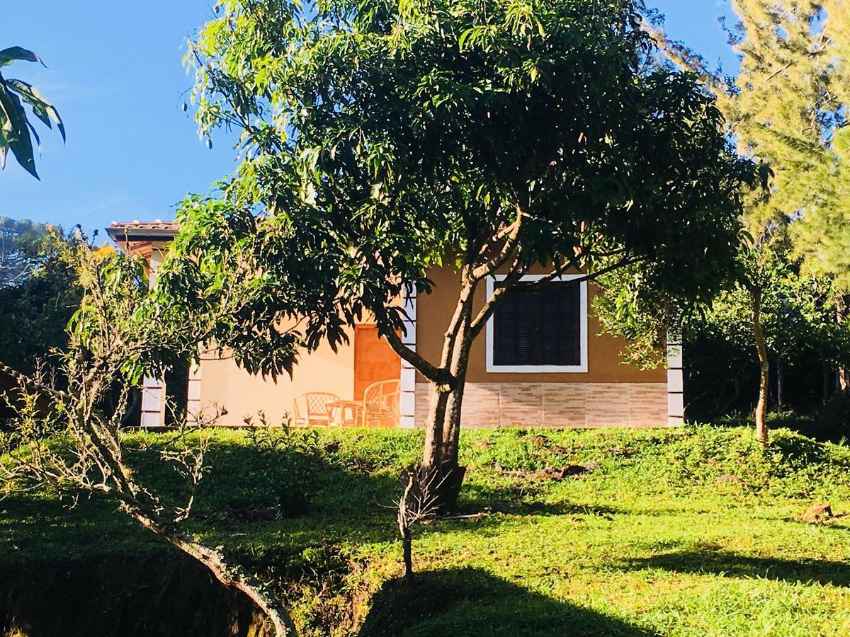 Pousada Valle Das Aguas Maria da Fe Bagian luar foto