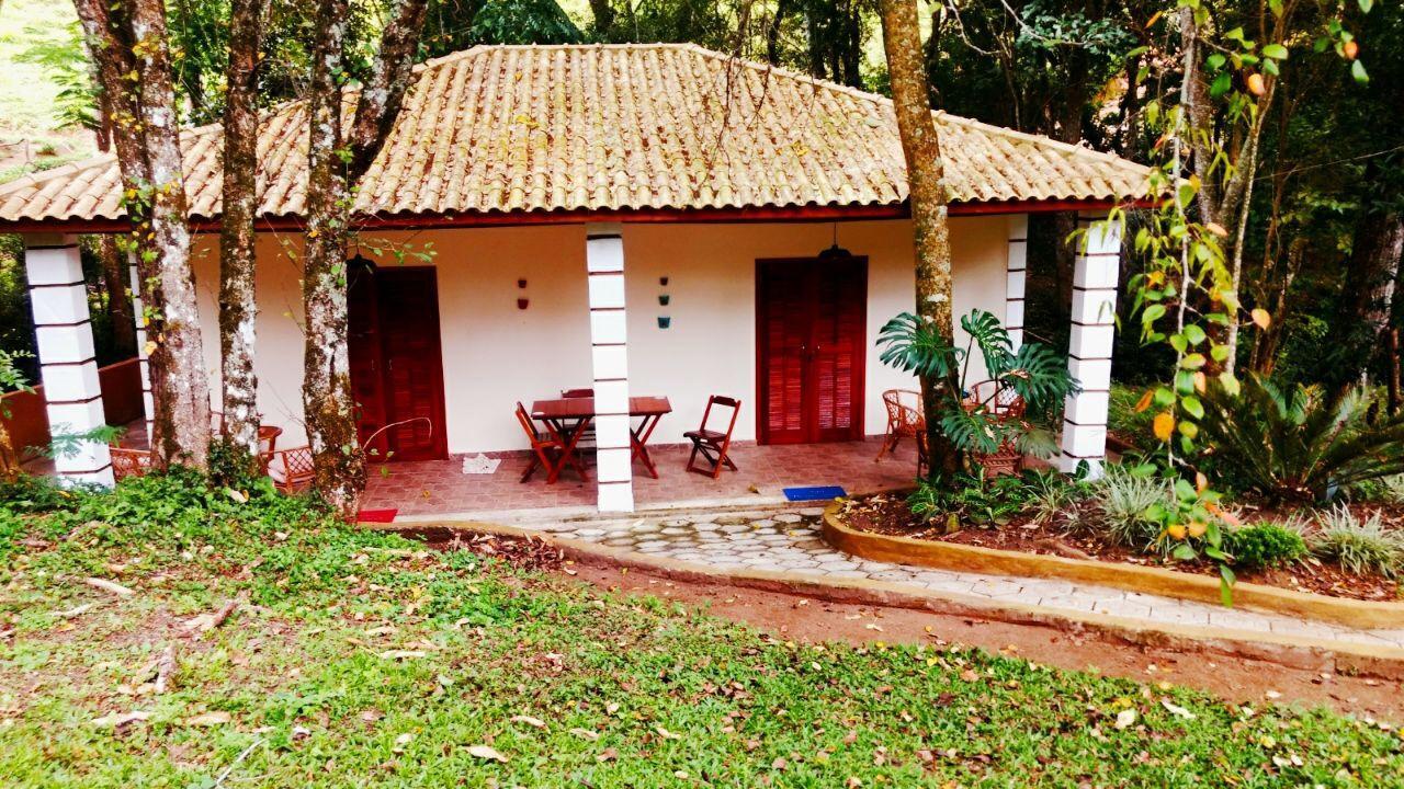 Pousada Valle Das Aguas Maria da Fe Bagian luar foto