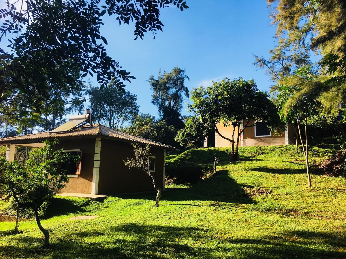 Pousada Valle Das Aguas Maria da Fe Bagian luar foto