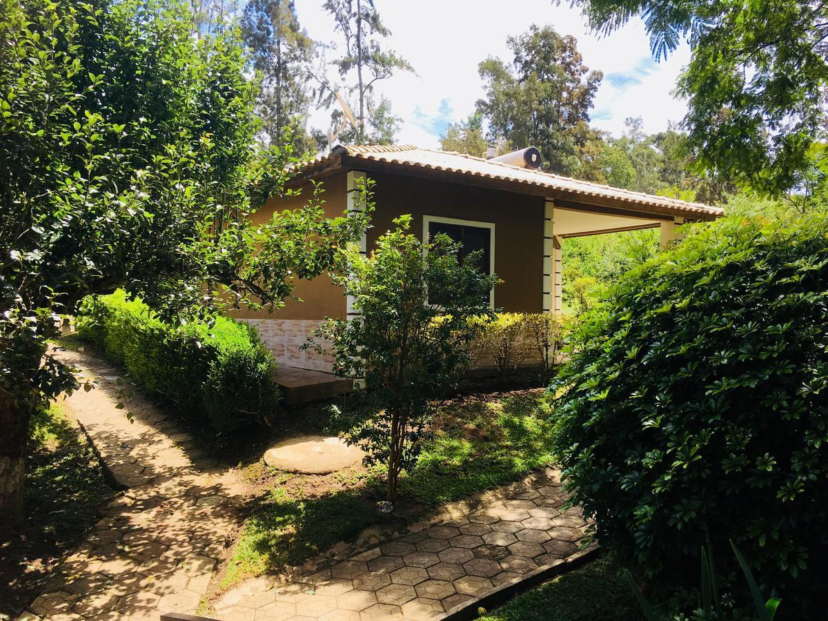 Pousada Valle Das Aguas Maria da Fe Bagian luar foto